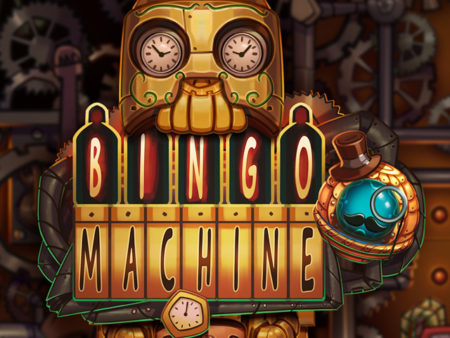 bingo machine