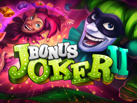 bonus joker ii