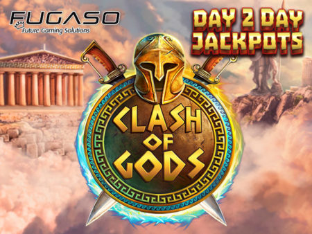 clash of gods