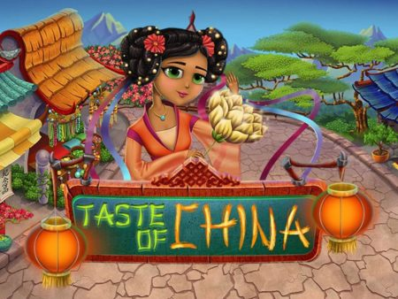 taste of china